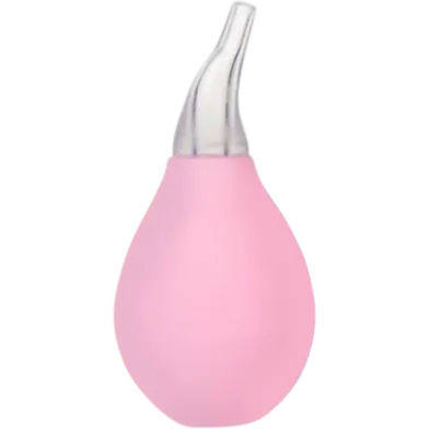 Nose Cleaning / Nasal Aspirators Device Hygienic Silica Gel Nasal -1Pc - Rokomari product